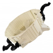 Semi vasca posteriore