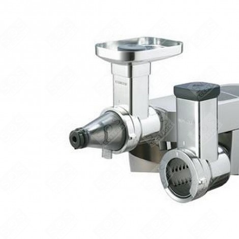 AX642 - AFFETTATRICE E COLINO PER FRUTTA ROBOT DA CUCINA E CUOCITUTTO - AWAX642001