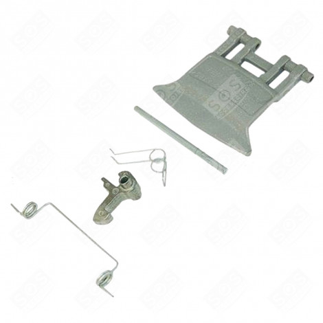 MANIGLIA DELLO SPORTELLO LAVATRICE - 651027750
