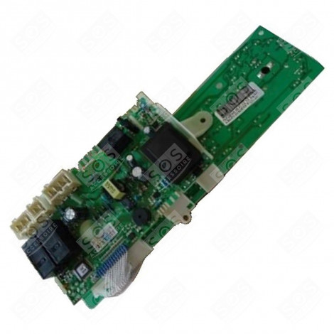 SCHEDA COMANDI ASCIUGATRICE - AS6005216