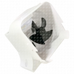 Motore della ventola completo