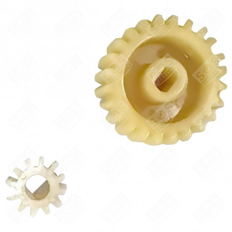 SCATOLA FRIZIONE PER TRITACARNE MINI CH180 ROBOT DA CUCINA E CUOCITUTTO - KW716899