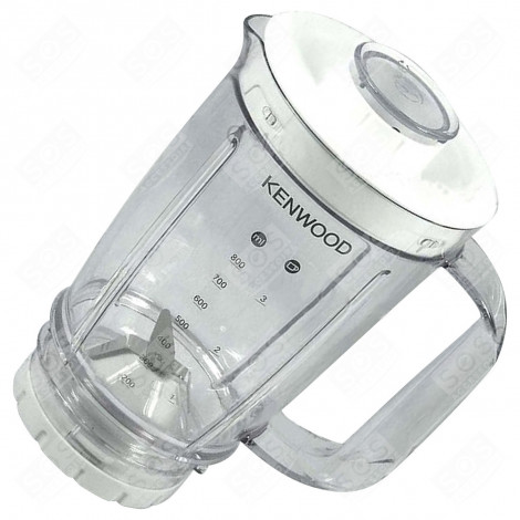 CIOTOLA BLENDER ACRILICO COMPLETO FRULLATORE - KW713508