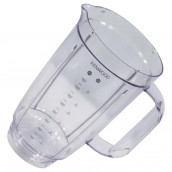 Ciotola frullatore nuda