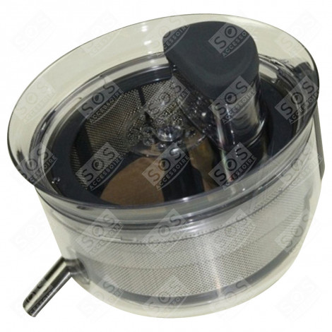 CENTRIFUGA ROBOT DA CUCINA E CUOCITUTTO - KW712831