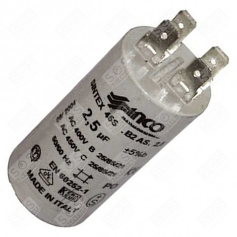 CONDENSATORE (213) CAPPA ASPIRANTE - 74X4569