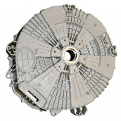 Semi-vaschetta posteriore