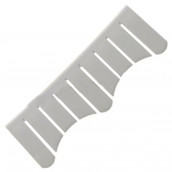 Guida ferma-bottiglie