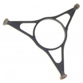 Supporto piatto 3 ruote