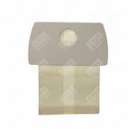 CONFEZIONE DI 5 SACCHETTI DI CARTA ASPIRAPOLVERE - 09200049