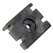 Supporto vetro al pezzo