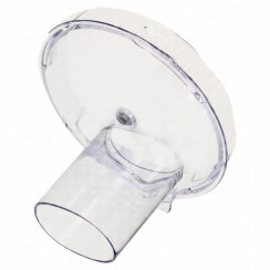 Coperchio con imboccatura senza pressa