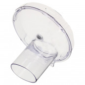 Coperchio con imboccatura senza pressa