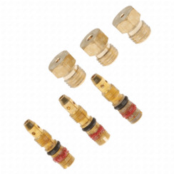 Set iniettori gas naturale originale