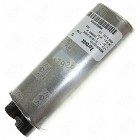 CONDENSATORE 2100V 1,1MF FORNI A MICROONDE - 75X2706, 136228