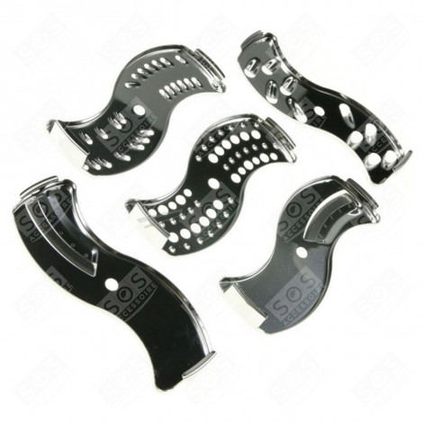 SET DI 5 FRUSTE ROBOT DA CUCINA E CUOCITUTTO - 7322010524