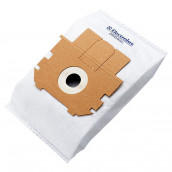 4 sacchetti ES39 + filtro motore originale