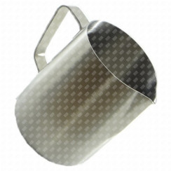 Bricco per cappuccino