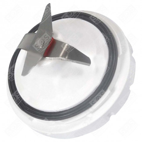 COLTELLO + GUARNIZIONE DEL FRULLATORE FRULLATORE - KW713153