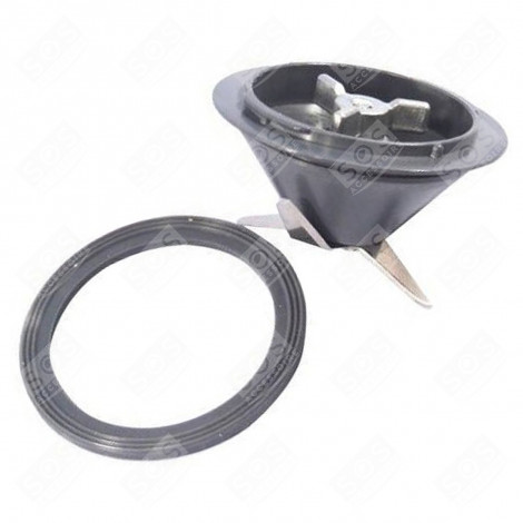 COLTELLO + GUARNIZIONE DEL FRULLATORE FRULLATORE - KW713021