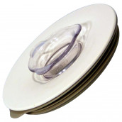 Coperchio con tappo del frullatore