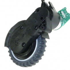 Ruota con supporto destro n° 2