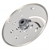 Disco per grattugiare/affettare fori larghi