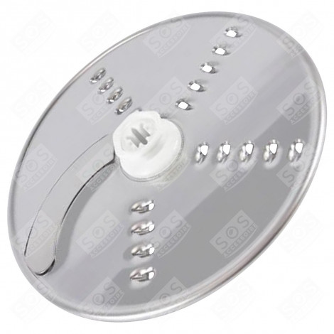 DISCO PER GRATTUGIARE/AFFETTARE SOTTILE ROBOT DA CUCINA E CUOCITUTTO - KW716799