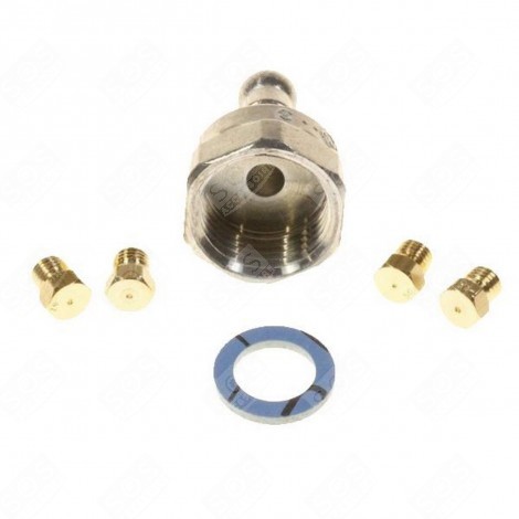 SET D'INIETTORI BUTANO PROPANO FORNI, FORNELLI ELETTRICI E A GAS - C00139314