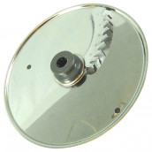 Disco patatine fritte sottili