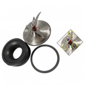 Base + coltello del frullatore