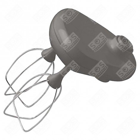 FRUSTA A DUE FRUSTE ROBOT DA CUCINA E CUOCITUTTO - KW715237