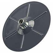 Piastra di montaggio brunoise