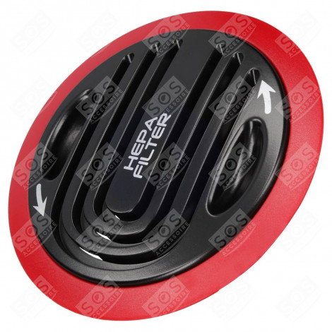 GRIGLIA DI SCARICO DESTRO ASPIRAPOLVERE - 48013442