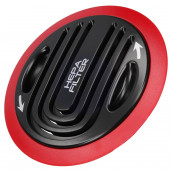 Griglia di scarico destro