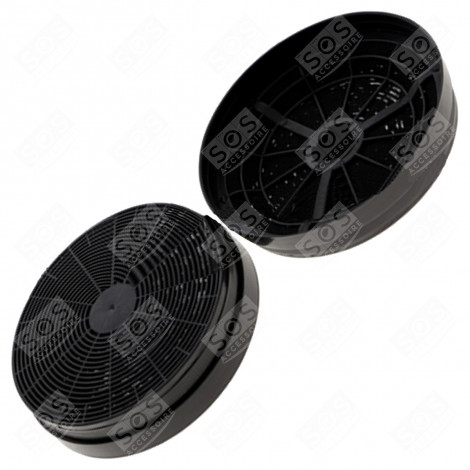 SET DI 2 FILTRI A CARBONE CAPPA ASPIRANTE - AS0068560