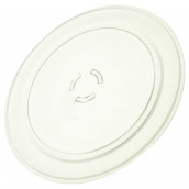 Piatto girevole in vetro originale