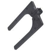 Connettore a forcella metallo