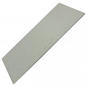 Ripiano di vetro sopra cassetto frutta e verdura