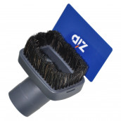 Spazzola rotonda piccola con setole