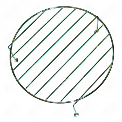 GRIGLIA INOX ORIGINALE FORNI A MICROONDE - 481245819102 482000003961