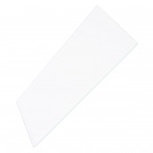 Lastra di vetro di copertura cassetto frutta e verdura