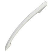 Maniglia bianca per sportello originale