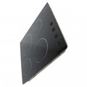 Piano cottura in vetroceramica