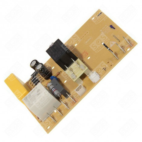 SCHEDA ELETTRONICA FERRO DA STIRO, FERRO A VAPORE - 5212810991, 5212811111