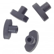 Set di 4 piedini per frullatore