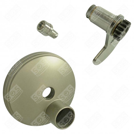 PLANETARIO ROBOT DA CUCINA E CUOCITUTTO - KW715823