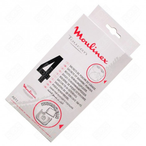 DETERGENTE FRIGGITRICE - AET701