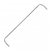 Telaio di supporto per ripiano in vetro