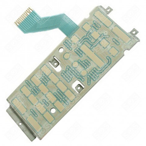 TASTIERA DI CONTROLLO FORNI A MICROONDE - 74X6656